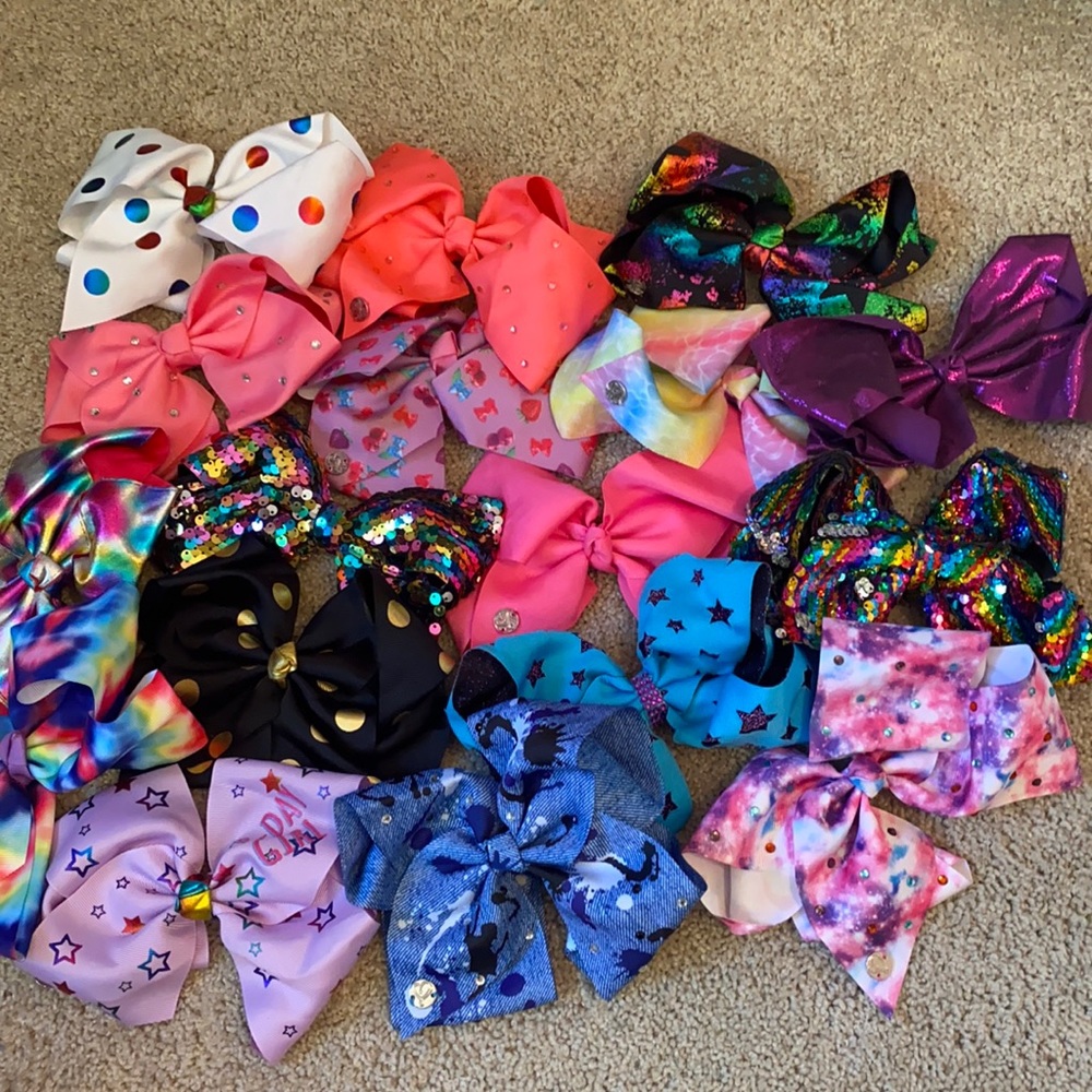 JoJo Bows Mystery Set (sets of 3)